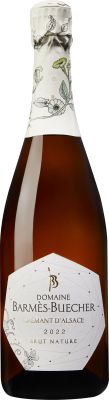 Crémant Brut Nature Collection 2022
